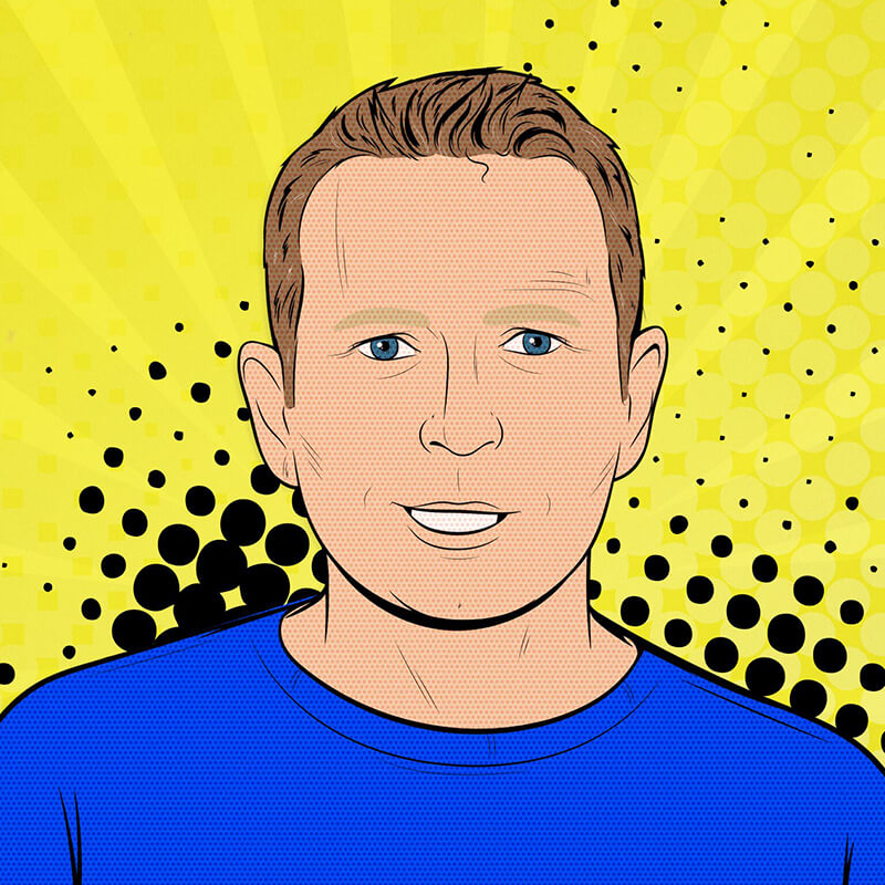 Sean-Cartooned