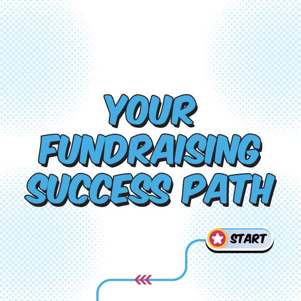 Your Fundraising Success Path