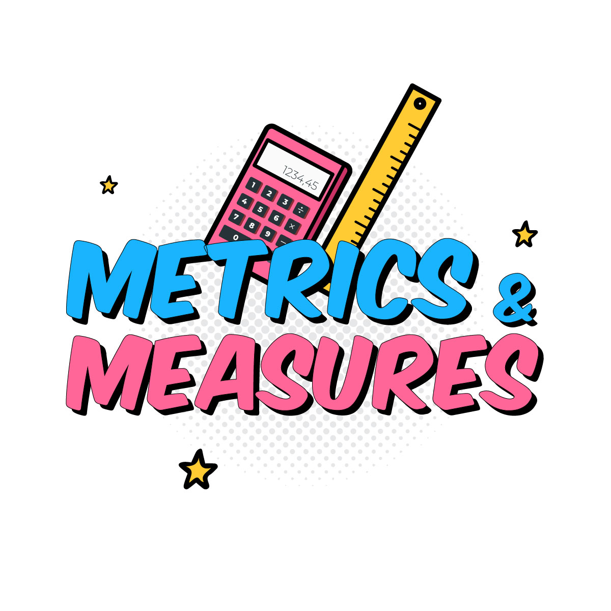 Metrics and Measures