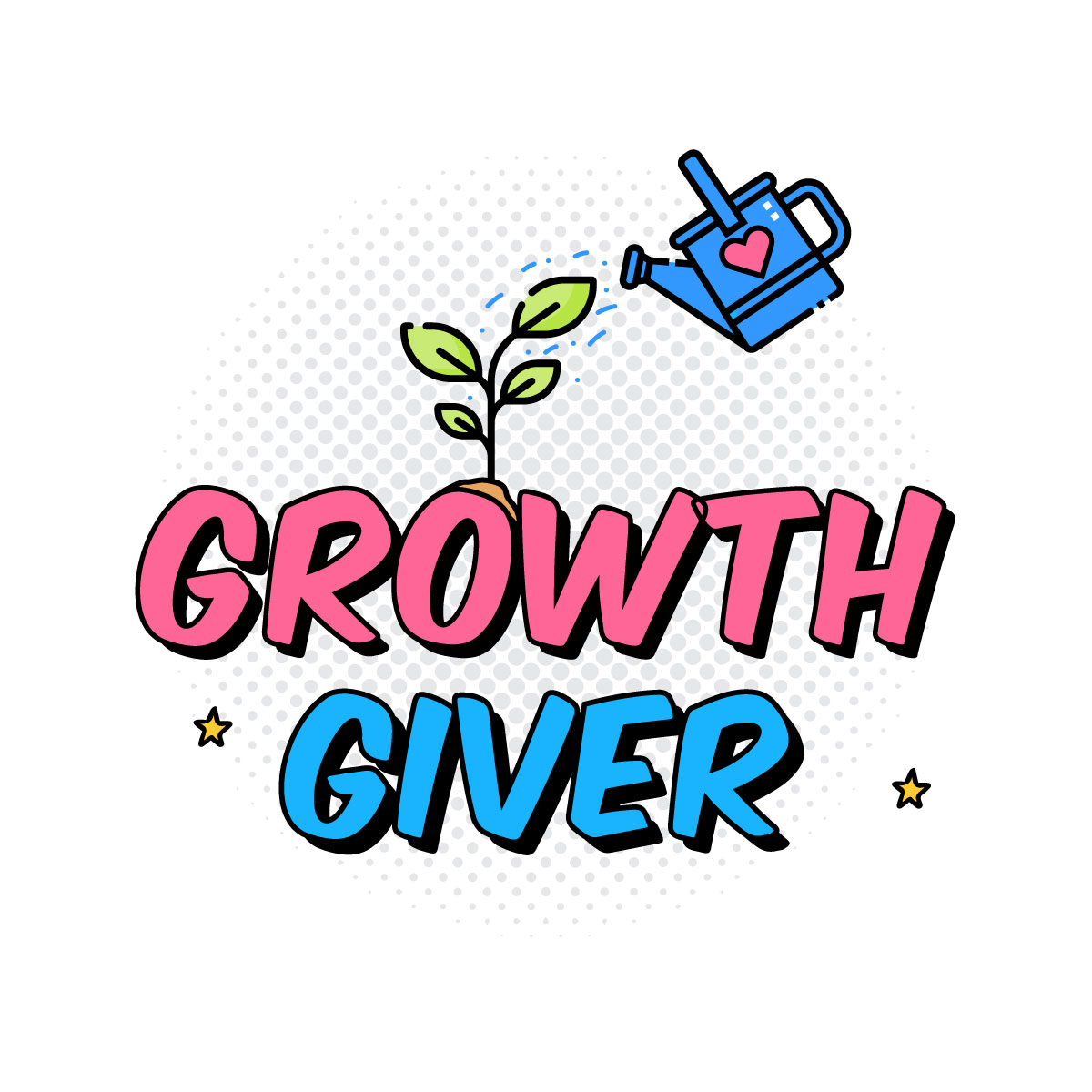 Growth Giver Workshop