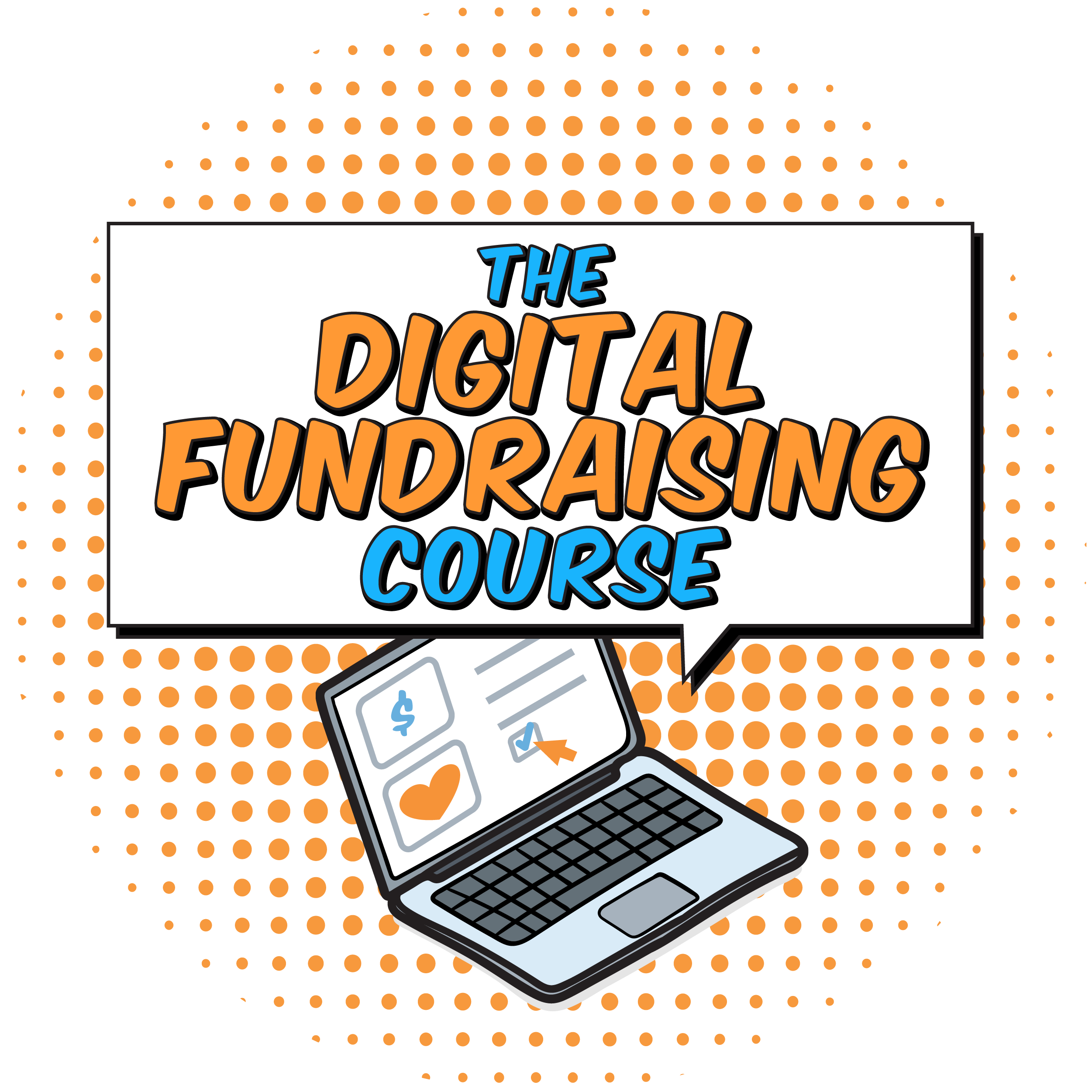The Digital Fundraising Course