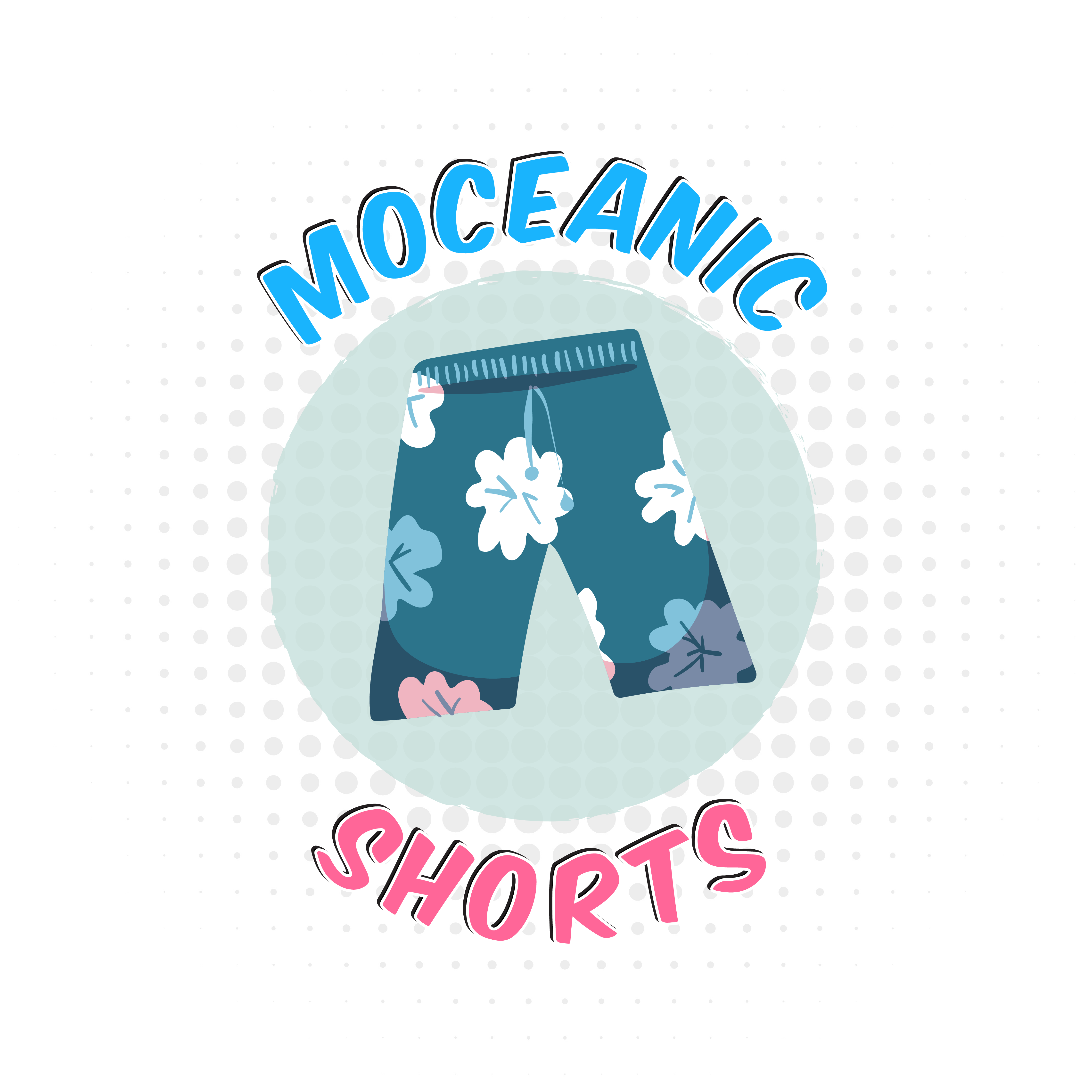 Moceanic Shorts